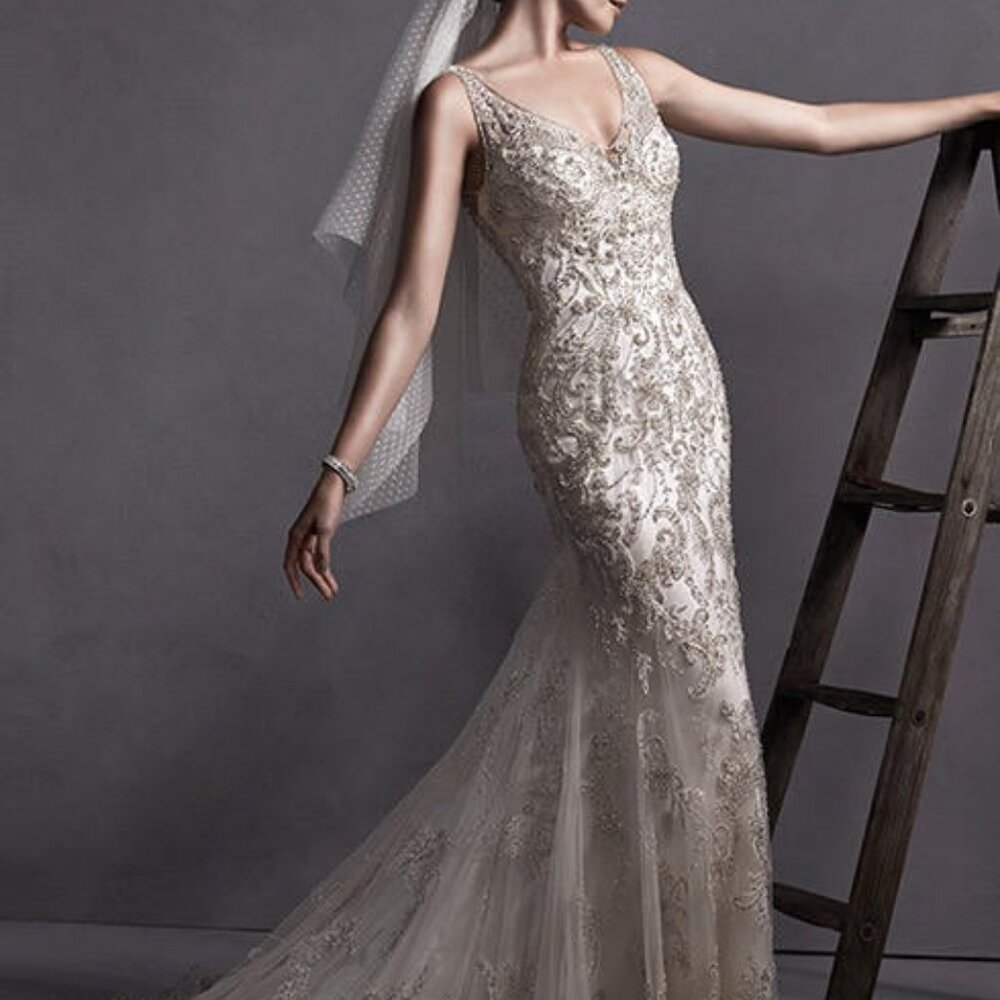 Sottero & Midgley Wedding Dress